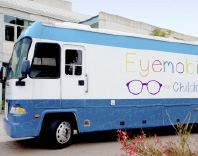 UCSD Shiley EyeMobile for Children